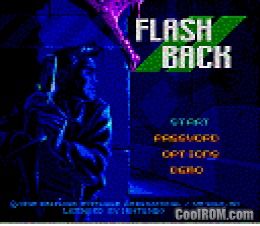 Super nintendo entertainment system (snes) roms. Flashback (Europe) ROM Download for Super Nintendo / SNES